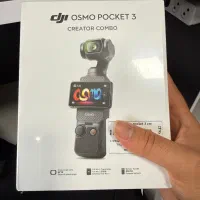 اسمو پاکت ۳ کمبو آک osmo pocket 3