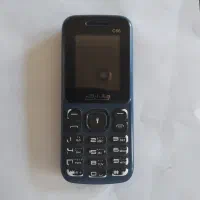 گوشی ساده جی ال ایکس c66