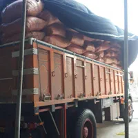 پوست بادام زمینی خشک درجه 1 و تولید روز