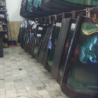 شیشه اتومبیل برادران علی آبادی|قطعات یدکی و لوازم جانبی|مشهد, کوشش|دیوار