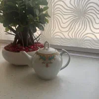 قوری چینی نو نو