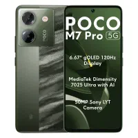 Poco m7pro 5g ram12