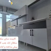کابینت پازلی با ابزار حرفه ای کد ۹۴۴۶|مصالح و تجهیزات ساختمان|شیراز, سلطان آباد|دیوار
