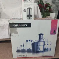 آبمیوه گیری همه کاره و آسیاب قهوه