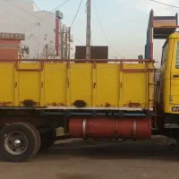 خاور ۸۰۸ باری|خودرو سنگین|لاهیجان, لیالستان|دیوار