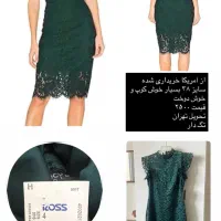 پیراهن مجلسی سایز۳۸|لباس|تهران, شارق|دیوار