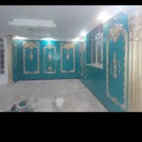 نقاش نقاشی ساختمان درمشکین دشت فردیس کرج