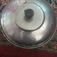 قندان برنجی عالی سوز