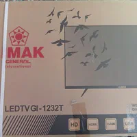 تلویزیونled لیماک‌ جنرال‌ اینترنشنال LEDTVGI-1232T