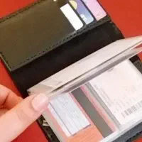 کیف مدارک گم شده