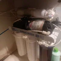 منبع.مخزن تایوانی .تانک پک.تانک مکس آب تصفیه کن|آبسردکن و تصفیه آب|تهران, گلستان (شهرک راه آهن)|دیوار