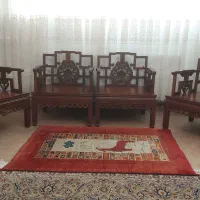 مبل مجلل باب طبع عتیقه داران و عتیقه پسندان