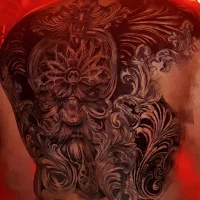 تتو بدن بافتمو تتورئال تتومینیمال تتورنگی تتوپرتره