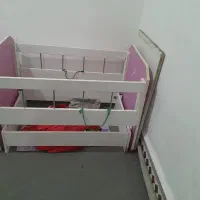 تختخواب پاتختی