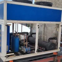 خرید و فروش چیلر های تراکمی جذبی سردخانه سرمایشی|کولر گازی و فن‌کوئل|تهران, بازار|دیوار