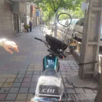 موتور هرمز 125 مدل 92