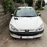 Sd206 v8 تمیز بی رنگ|خودرو سواری و وانت|چالوس, |دیوار