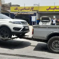 امداد خودرو مکانیک سیار یدک کش میکانیکی جرثقیل
