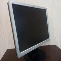 مانیتور ۱۹ اینچ اچ پی HP|قطعات و لوازم جانبی رایانه|رشت, بازار|دیوار