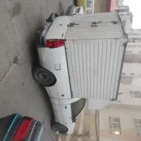 باربند مسقف ماشین وانت اریسان