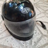 کلاه کاسکت مشکی در مسعودیه فقط ۴۵۰ تومان