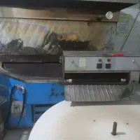 تنور گل گندم نون در بیار باقری در حد