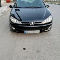 پژو ۲۰۶ تیپ ۲|خودرو سواری و وانت|مشهد, یاس|دیوار