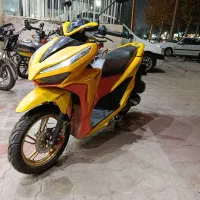 کلیک 150 S2|موتورسیکلت|رشت, کوی امام رضا|دیوار