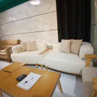 مبلمان/ مبل راحتی / مدل kt / رنگبندی کامل/ اقساطی|مبلمان خانگی و میز عسلی|ماهدشت, |دیوار