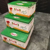 قند شکسته طبیعت