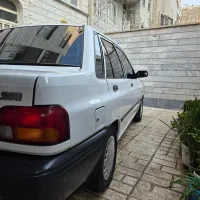 پراید دوگانه سوز بیرنگ|خودرو سواری و وانت|محمدشهر, محمدشهر|دیوار