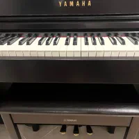 پیانو دیجیتال یاماها CLP 645 R|پیانو، کیبورد، آکاردئون|تهران, وردآورد|دیوار