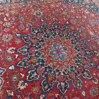 دو عدد فرش دستباف|فرش|زاهدان, |دیوار