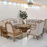 مبلمان کلاسیک فرانسوی ابزاری