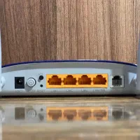 مودم adsl|مودم و تجهیزات شبکه|تهران, امیریه|دیوار