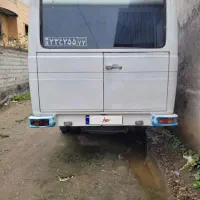 مینی بوس بنز ۵۰۸تمام فابریک|خودرو سنگین|فیروزکوه, |دیوار