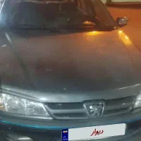 پژو پارس مدل 89