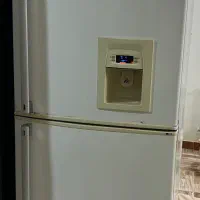 بخچال فریزر کاملا سالم