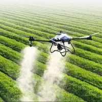 پهپاد سمپاشی