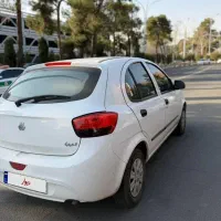 تیبا ۲ مدل ۱۴۰۱ درحد صفر