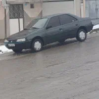 خودرو سواری پژو