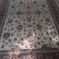 سه عدد فرش تمام نخ