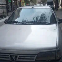 پژو ۴۰۵ فروشی|خودرو سواری و وانت|تهران, مهرآباد|دیوار