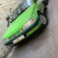 تاکسی ۴۰۵ سالم مرتب گردشی