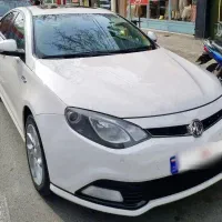 ام جی ۶ جی تی در حد صفر واقعی