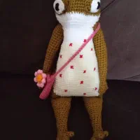 عروسک های بافتنی|اسباب‌‌بازی|پاکدشت, پاکدشت (مامازند)|دیوار