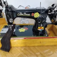 ۳عدد چرخ خیاطی دستی آماده دوخت