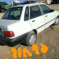 پراید۸۳|خودرو سواری و وانت|اراک, |دیوار