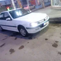 پژو پارس 93 بی رنگ|خودرو سواری و وانت|شیروان (خراسان), |دیوار