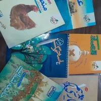 کتاب تست دهم انسانی کاملا نو